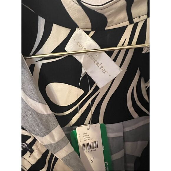 Corey Lynn Calter Gabriela Midi Shirtdress NWT Sz S Anthropologie - Picture 8 of 8